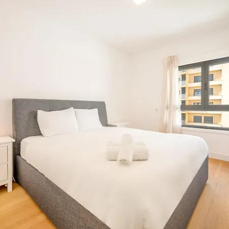 Appartement Guestready - Tranquil Seixal Haven Chambre photo