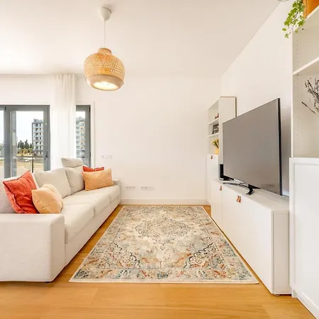 Appartement Guestready - Tranquil Seixal Haven Chambre photo