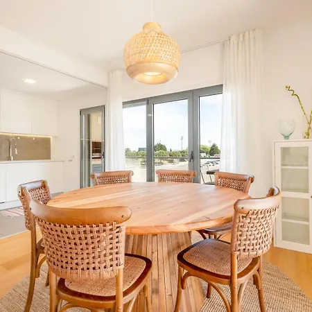 Appartement Guestready - Tranquil Seixal Haven Chambre photo