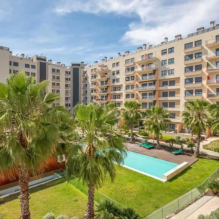 Appartement Guestready - Tranquil Seixal Haven Chambre photo