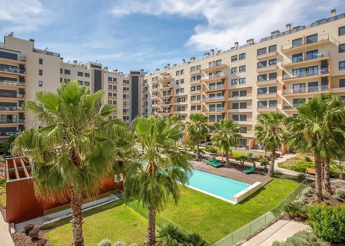Guestready - Tranquil Seixal Haven