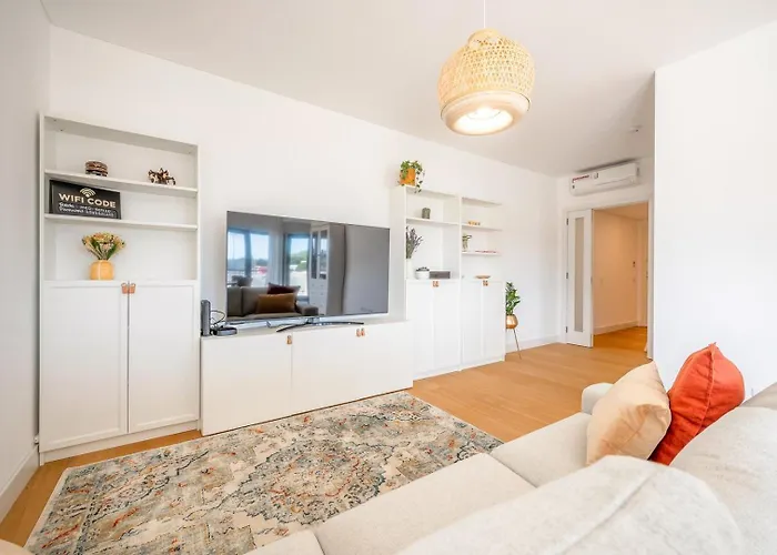 Guestready - Tranquil Seixal Haven
