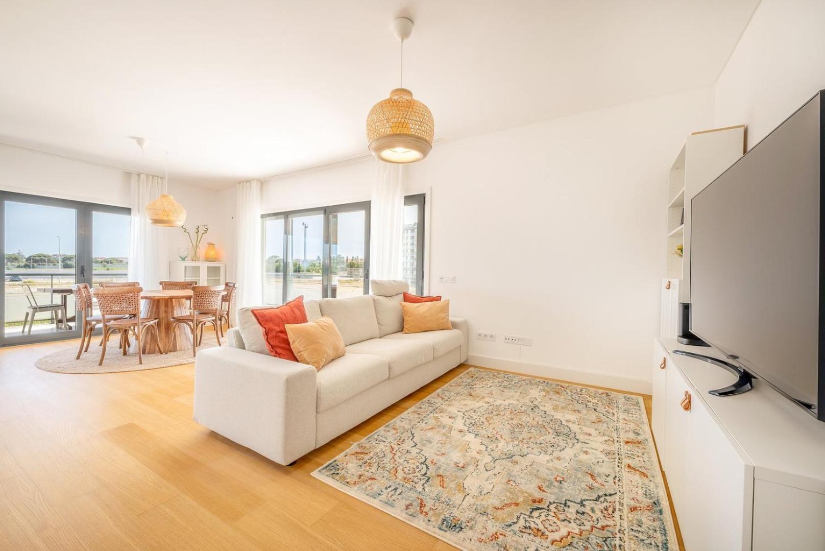 Appartement Guestready - Tranquil Seixal Haven Seixal (Setubal)